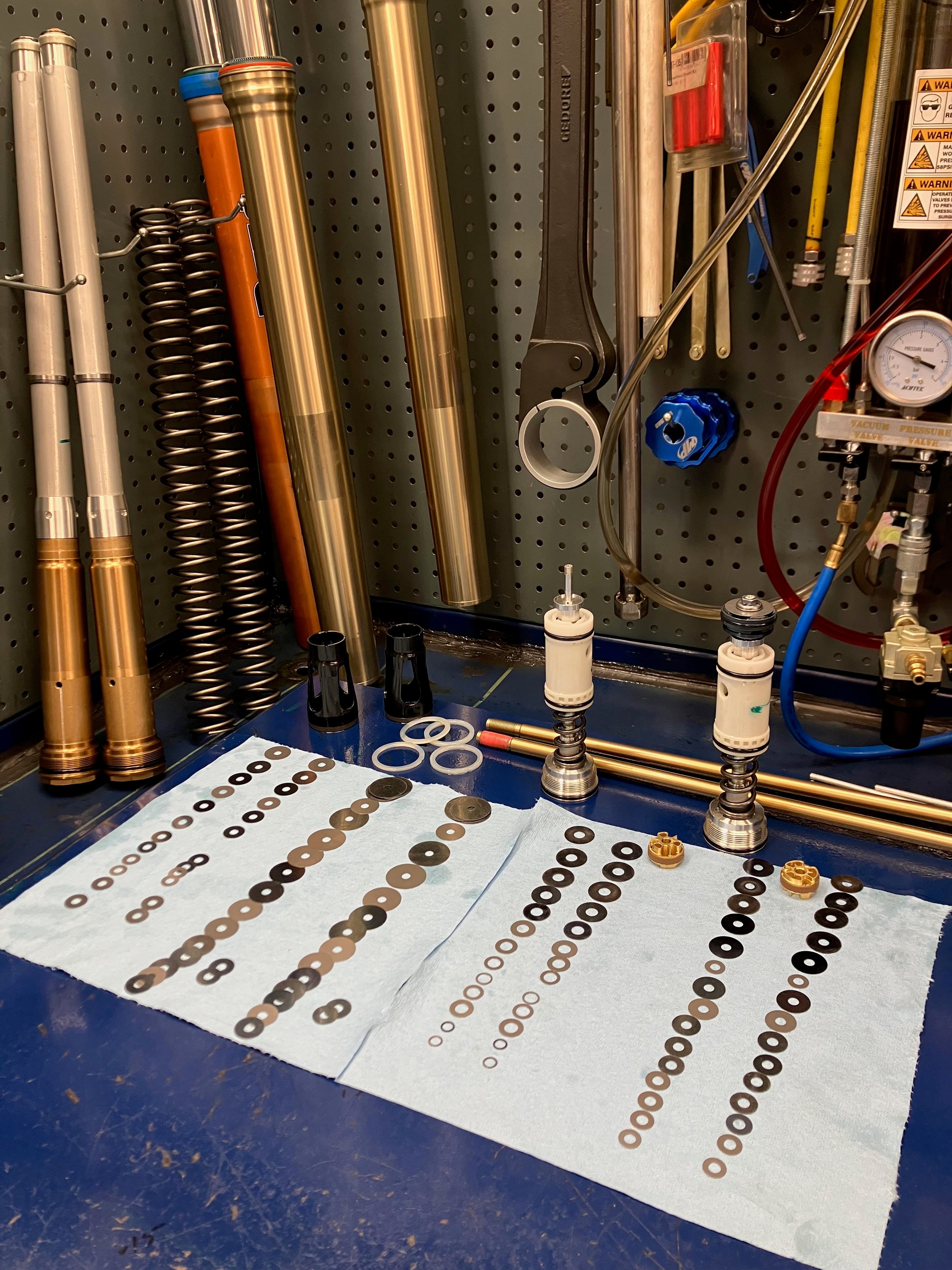 Suspension – Triplescycleworks