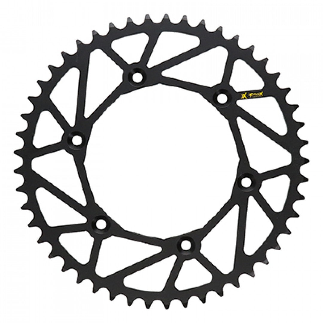 PROX ULTRALIGHT STEEL REAR SPROCKET HUSQ/BETA/HSQ/GG/SHR 47T 07.RS62097-47