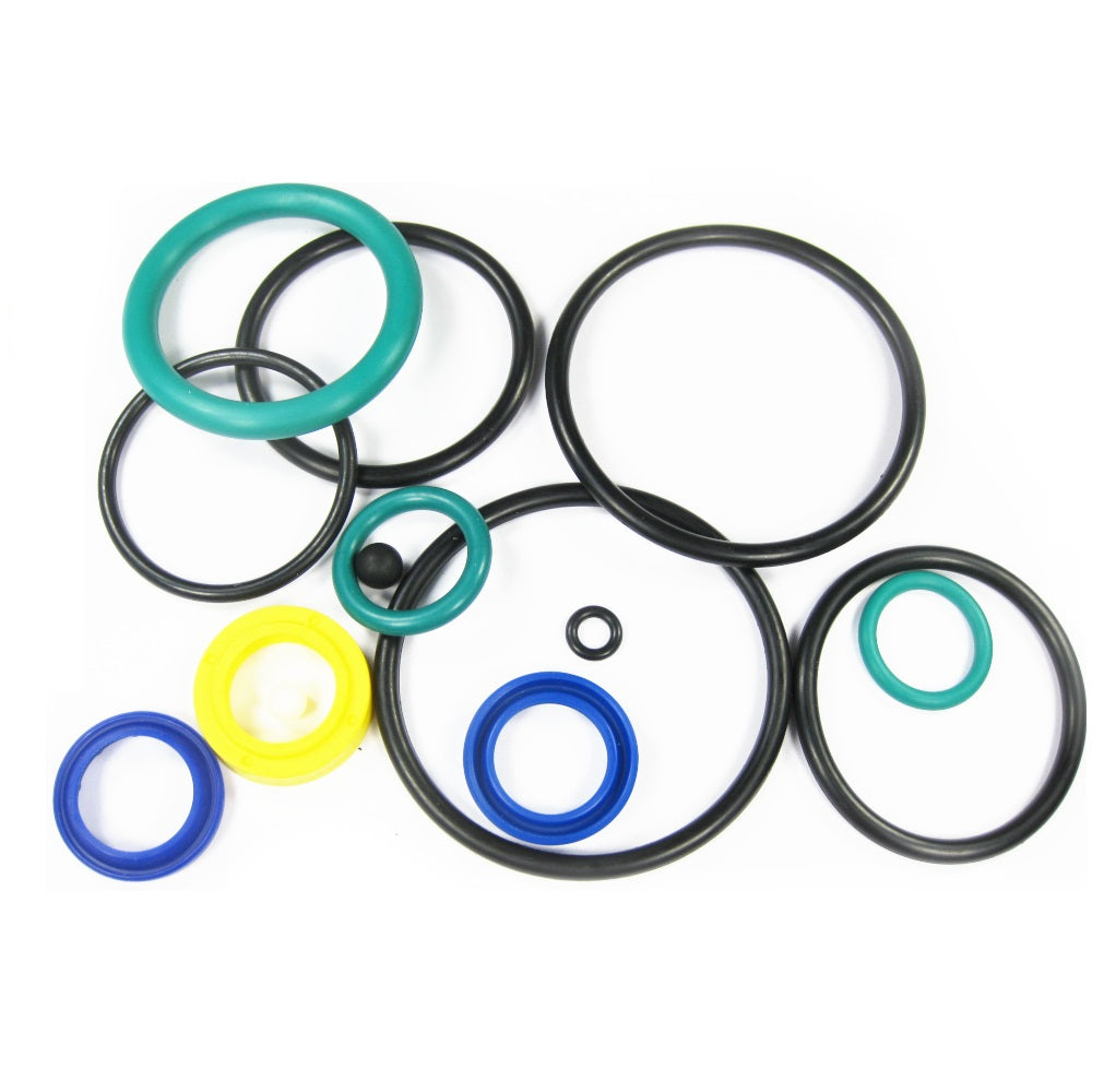 ANSO FOX PODIUM 1.5 & 2.0 & 2.5 SHOCK 5/8 SHAFT COILOVER REG UNIVERSAL SEAL KIT SERVICE REBUILD SK533