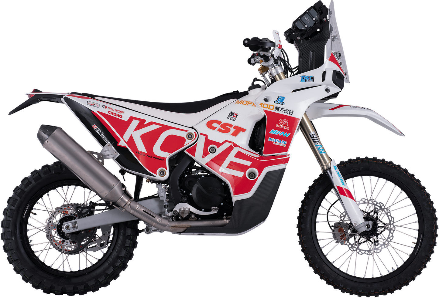 2025 KOVE 450 RALLY EX