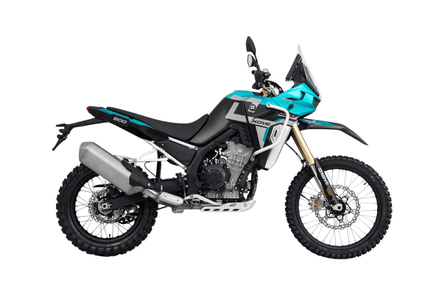 2025 KOVE 800X RALLY