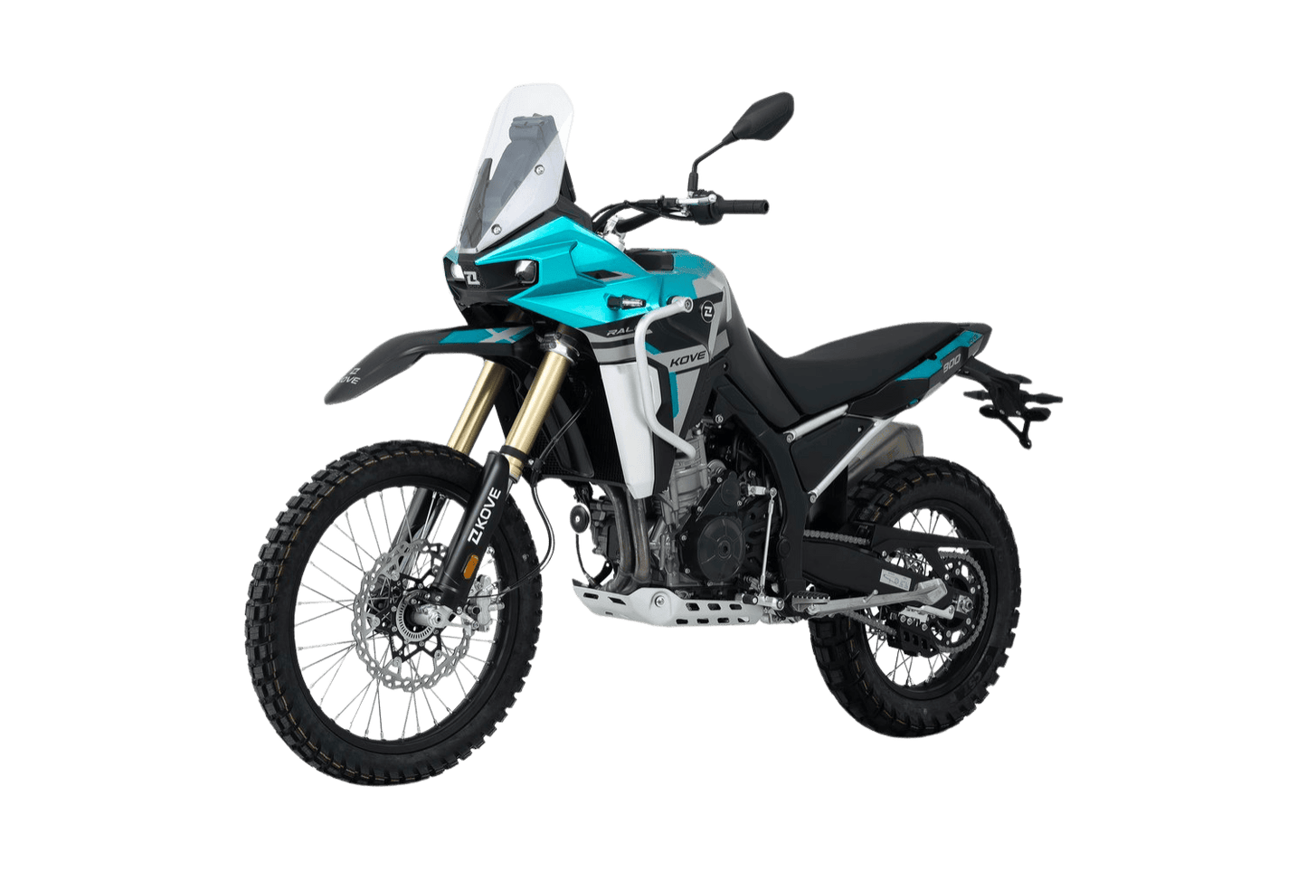 2025 KOVE 800X RALLY