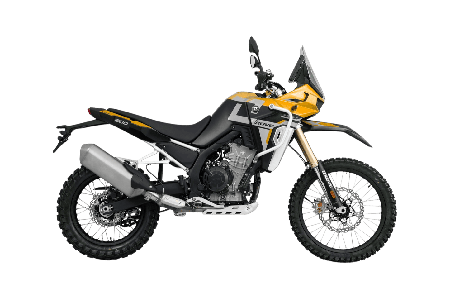 2025 KOVE 800X RALLY