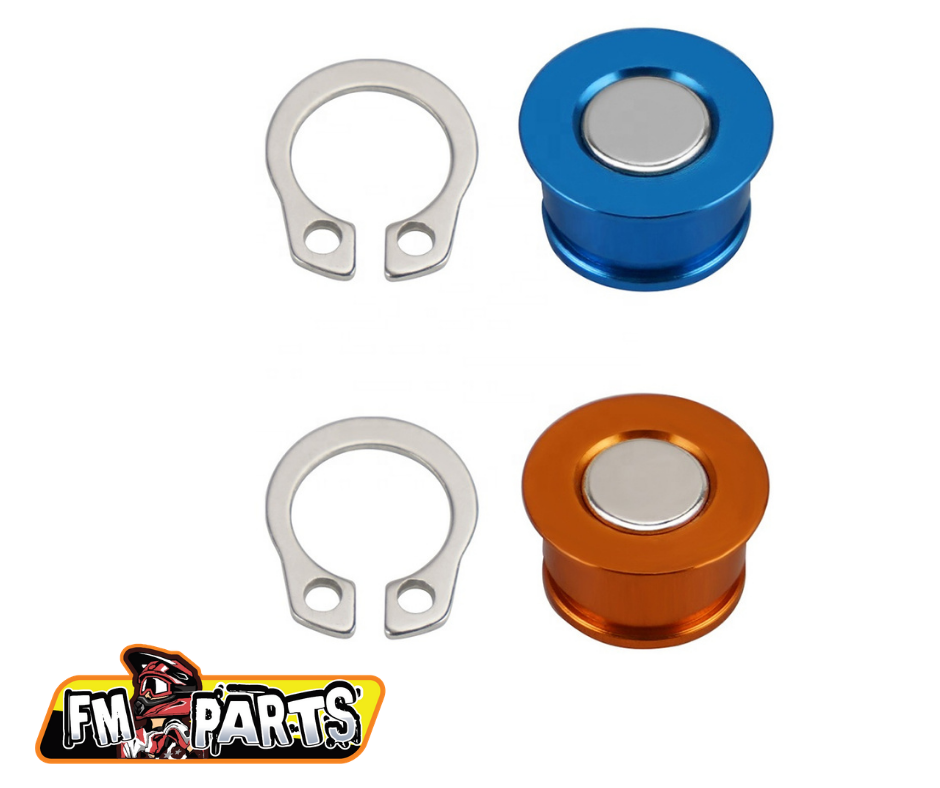 Fm-Parts Odometer Kit KTM/Husqvarna 2004-2023 Blue