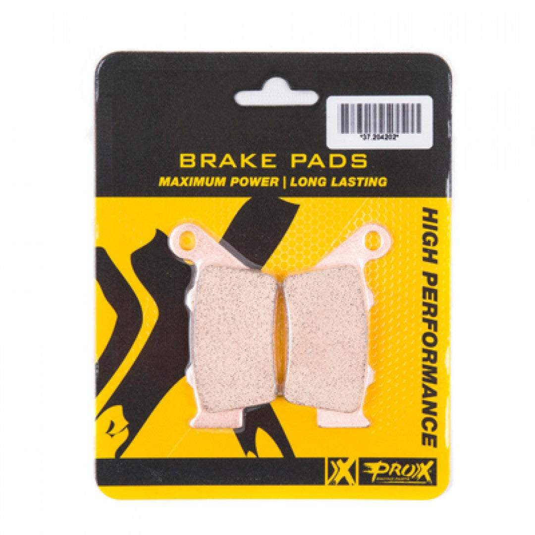 ProX brake pad set 37.204202 KTM, Husaberg, Husqvarna, TM, Yamaha