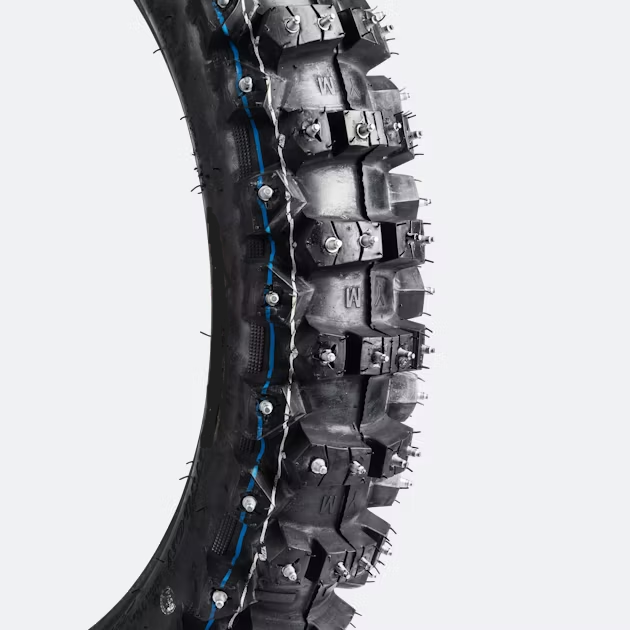STUDDED WINTER TIRES