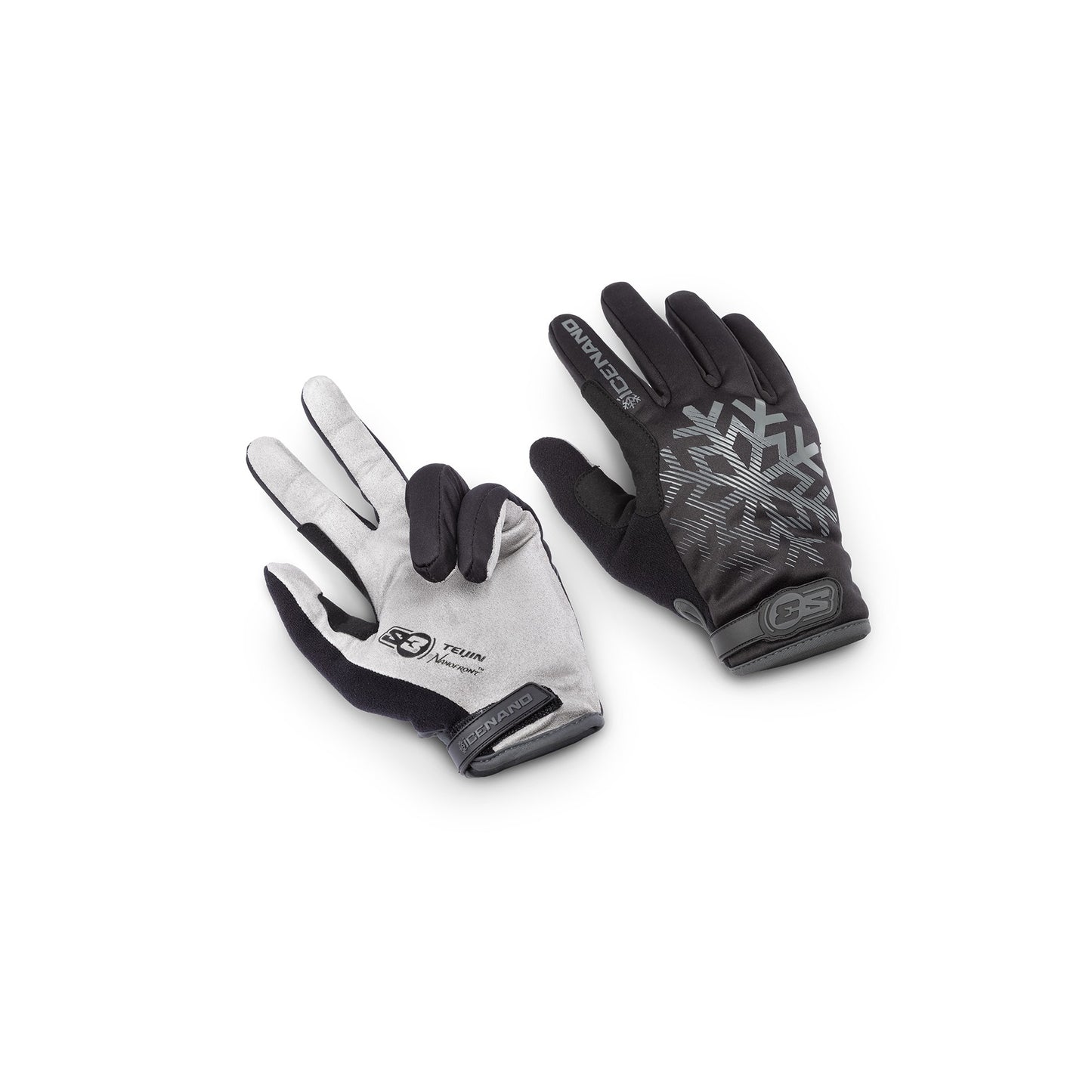 S3 GLOVES ALASKA WINTER ICE-NANO