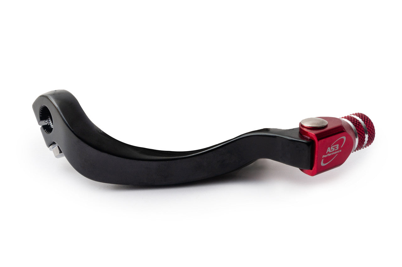 AS3 BETA 250 300RR 2021-2024 250 XTRAINER 2022-2024 300 XTRAINER 2021-2024 FORGED GEAR LEVER 22070