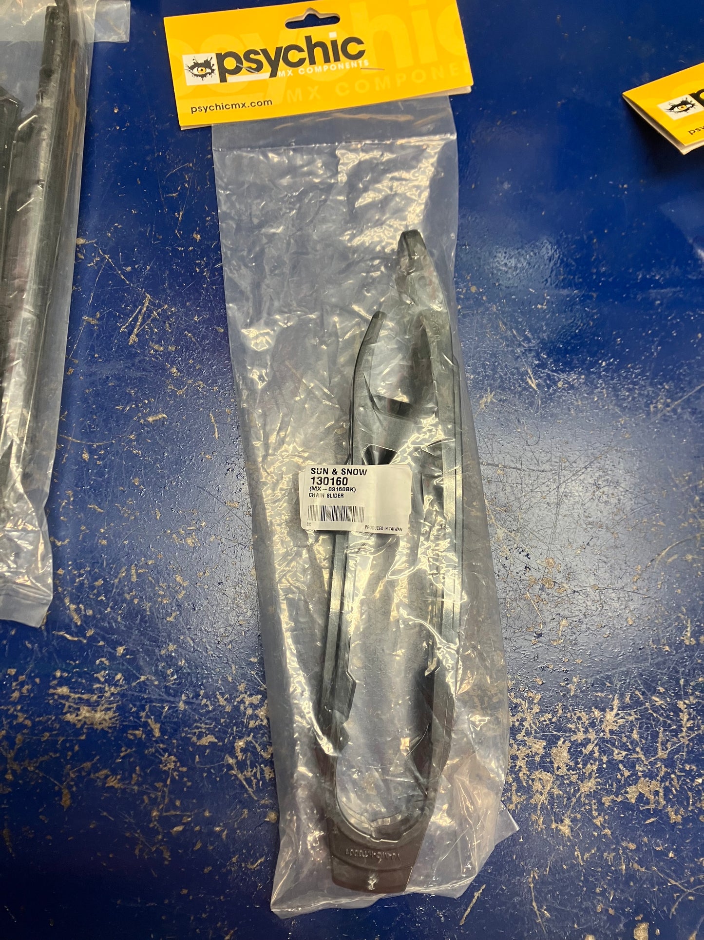 PSYCHIC CHAIN SLIDE KTM/HUSQVARNA/GASGAS LINKAGE '11-'17