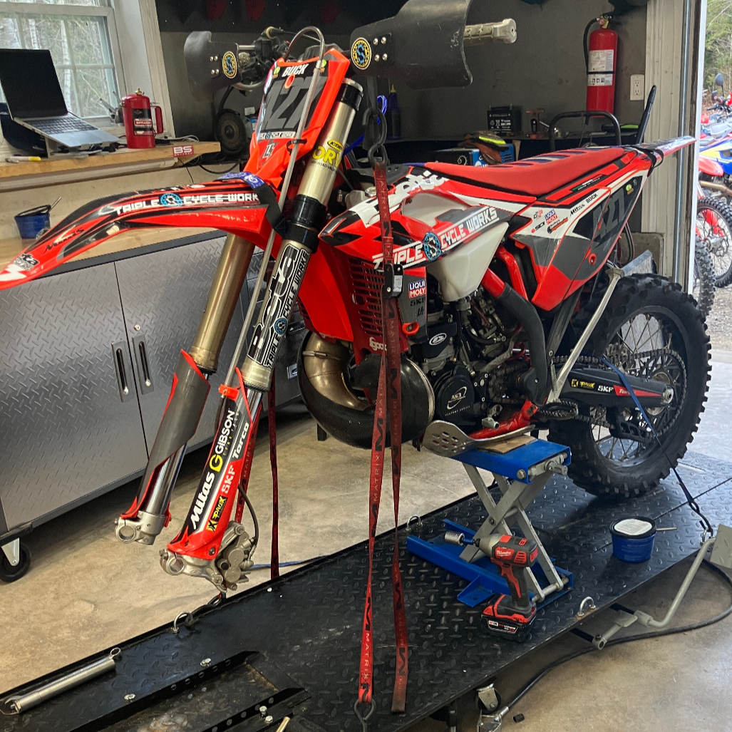 Ready to Rip service