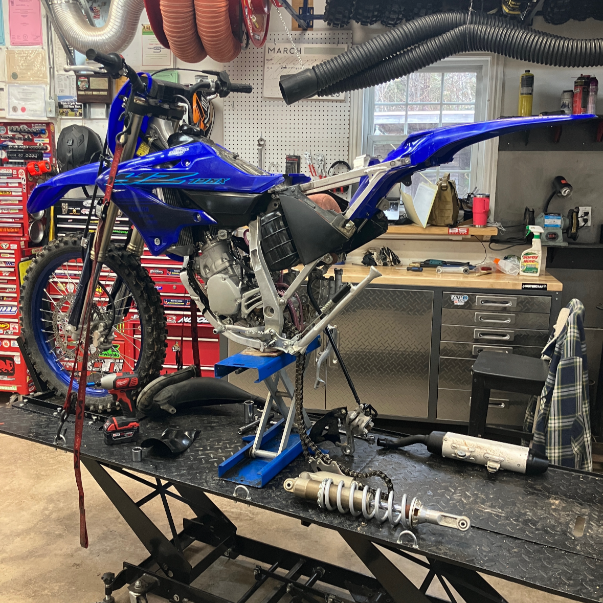 Ready to Rip service