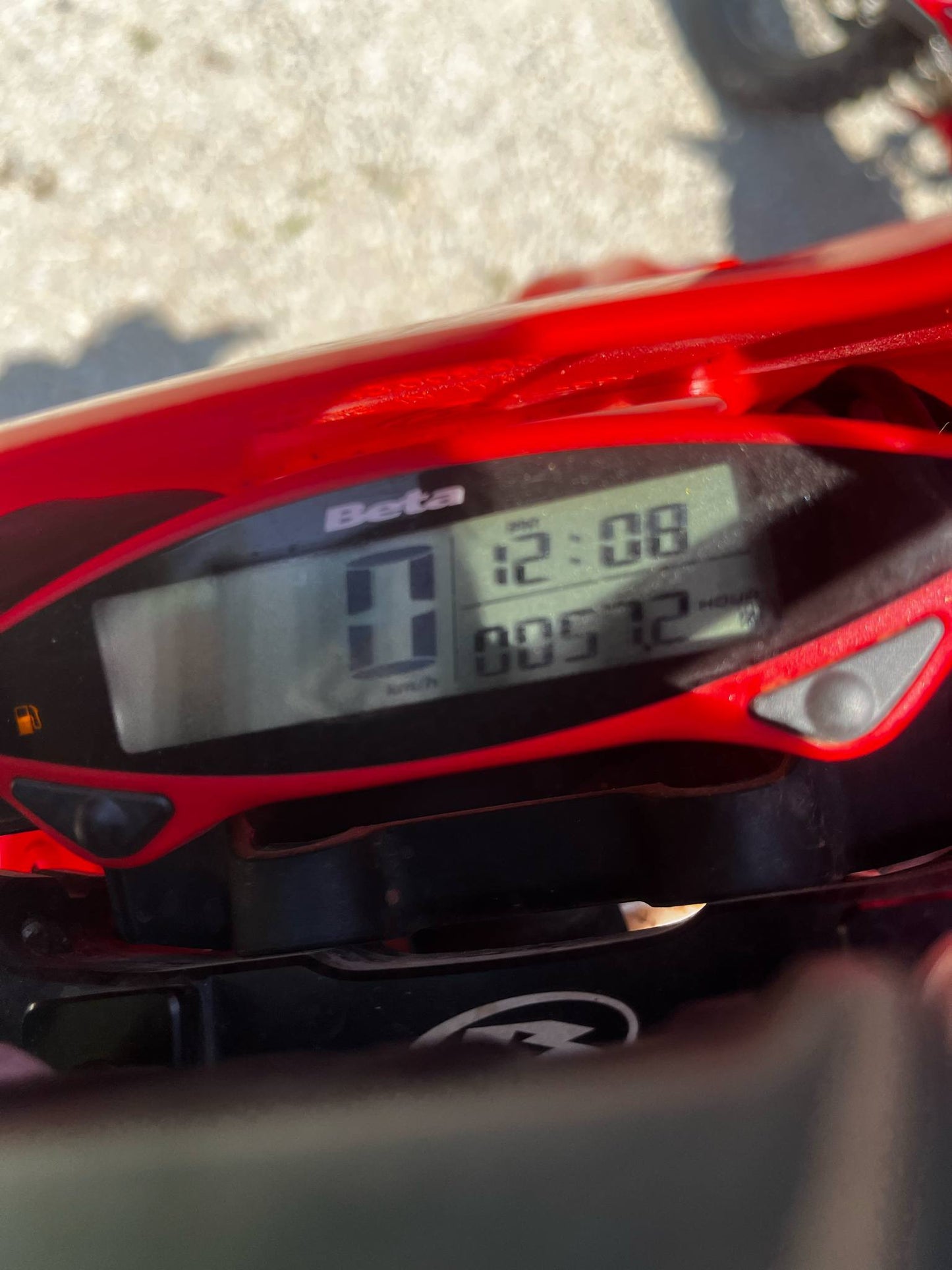 2023 BETA 350 RACE