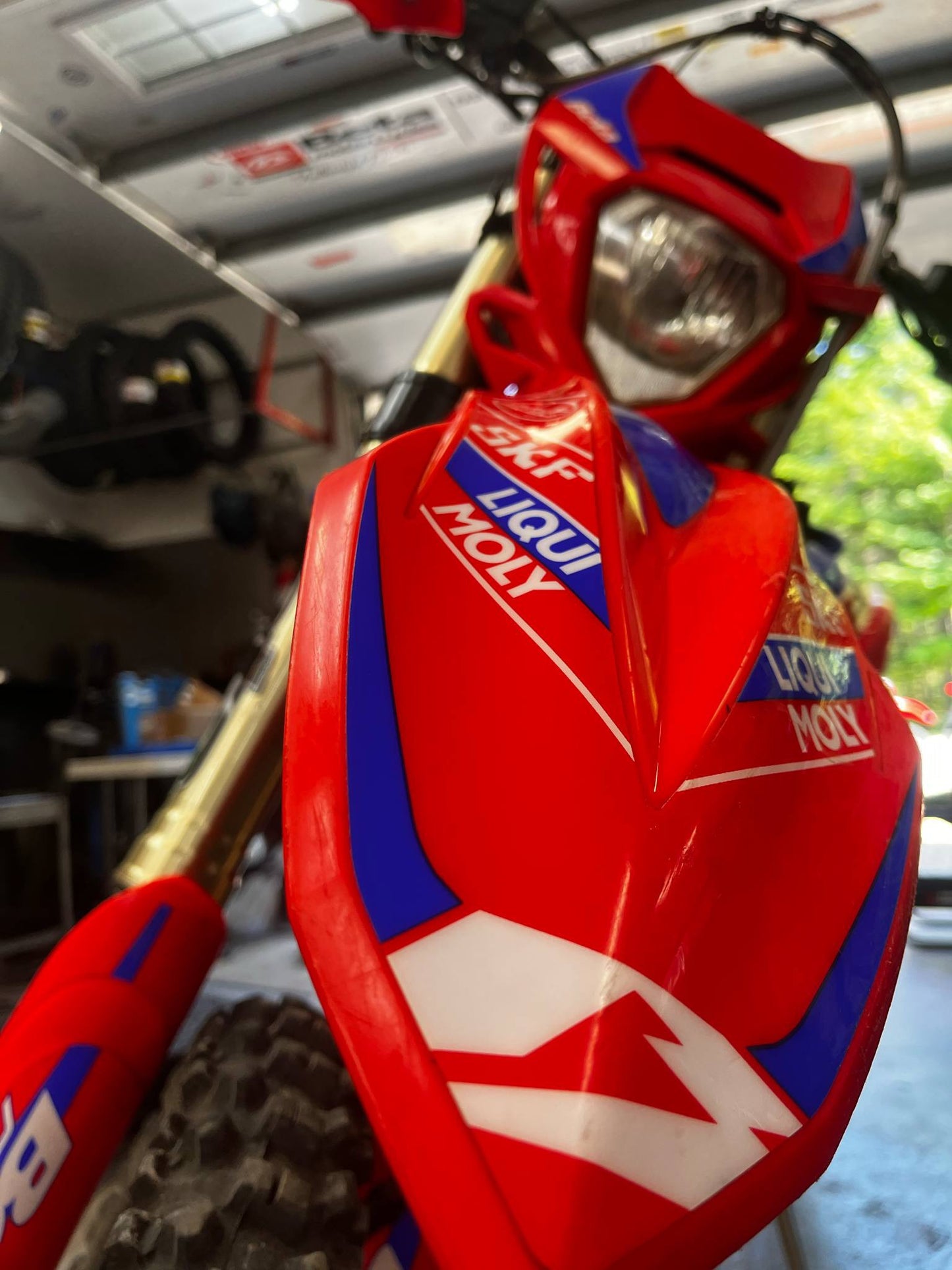 2023 BETA 350 RACE