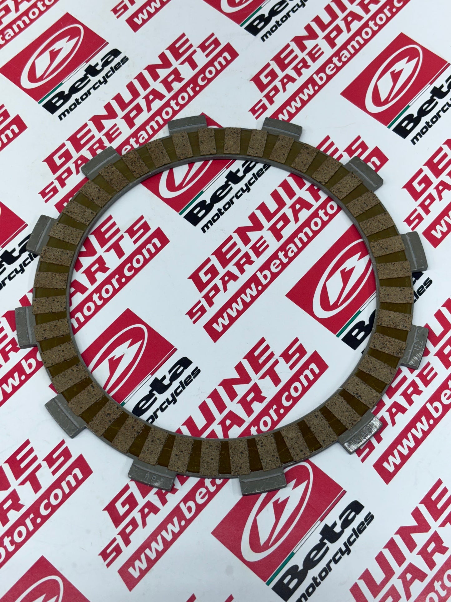 BETA OEM FRICTION DISK PART # 035.03.010.00.00