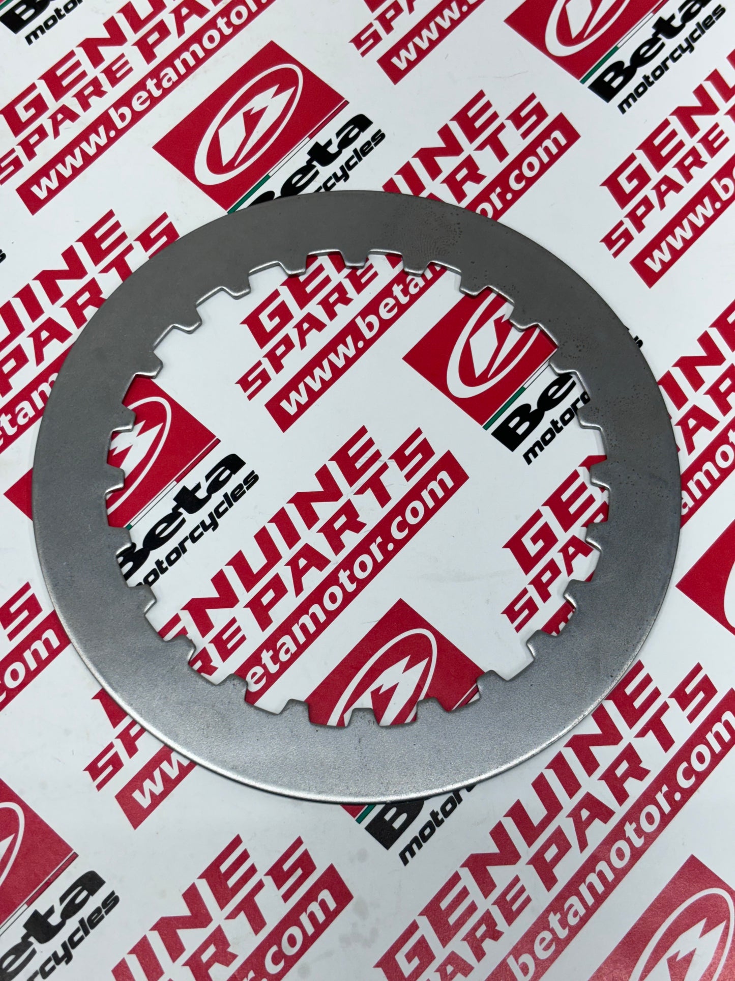 BETA OEM DRIVE DISK PARTS # 035.03.024.00.00