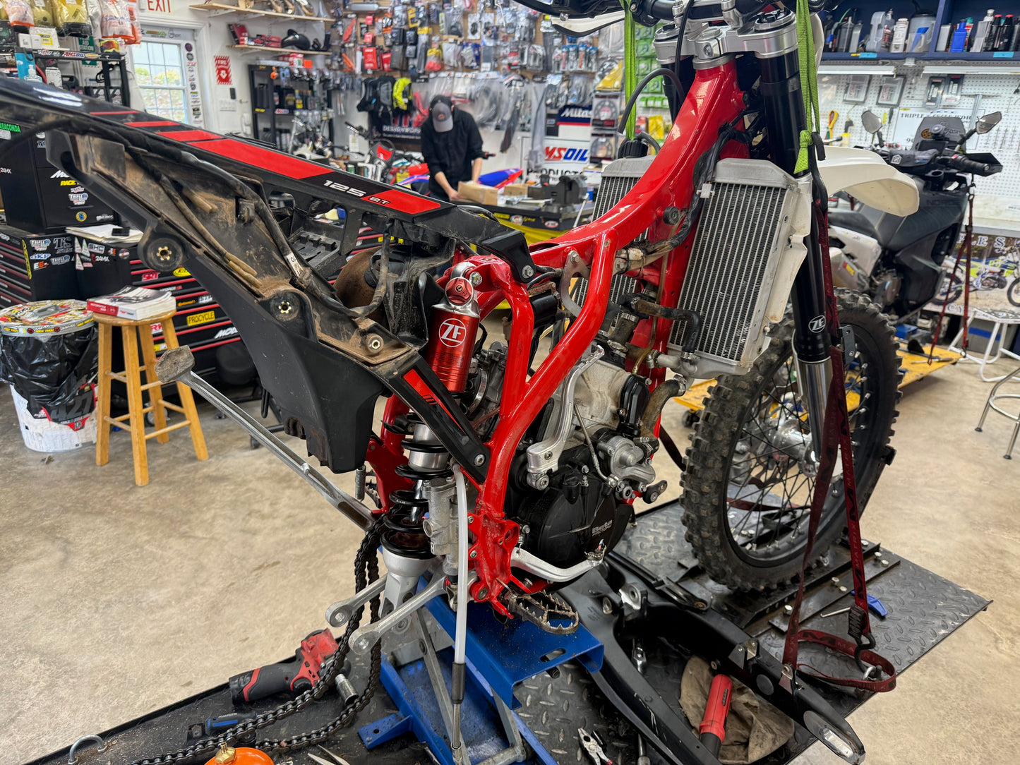2020 BETA 125 ENDURO