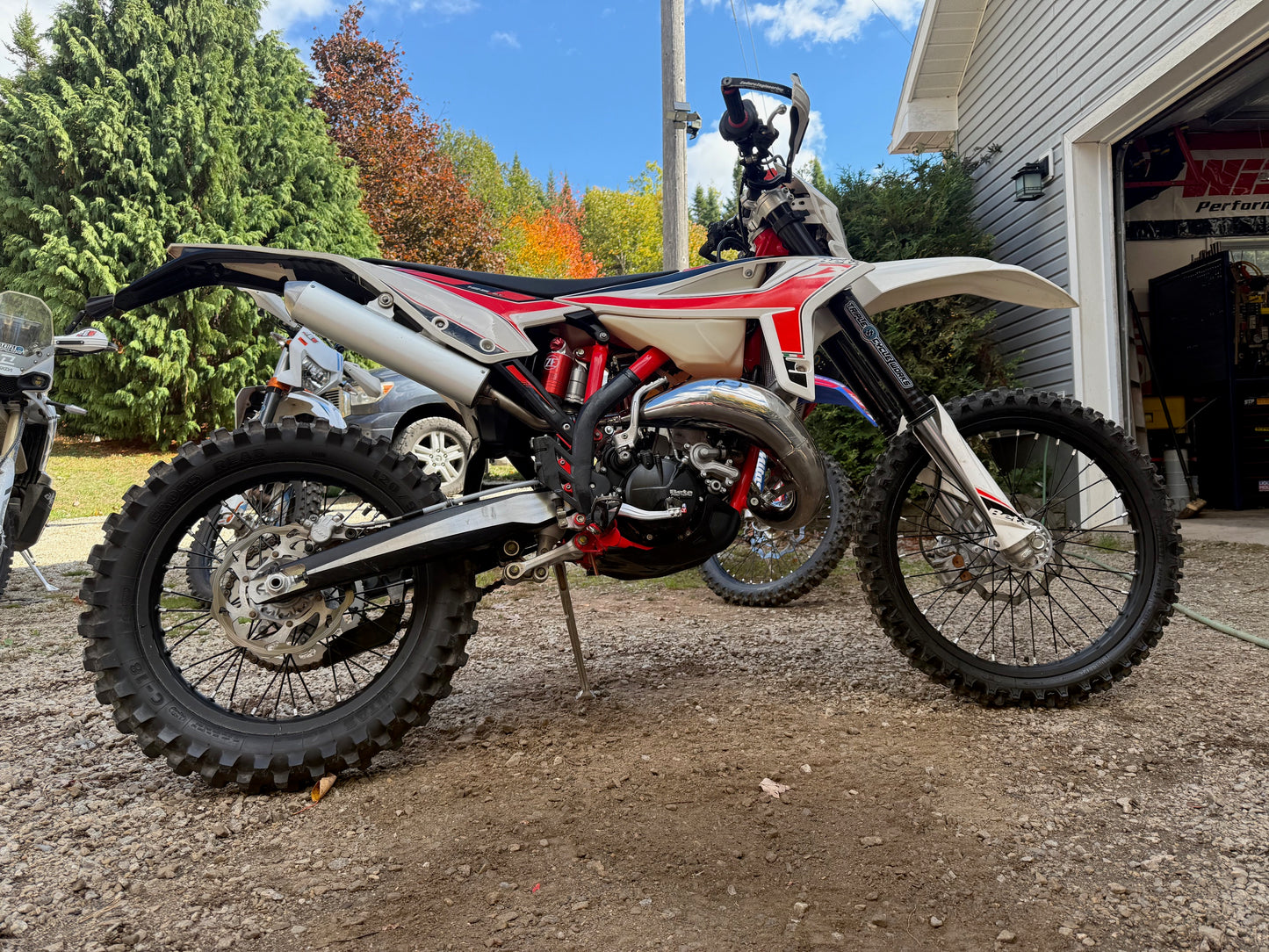 2020 BETA 125 ENDURO