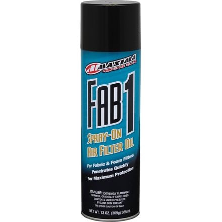 Maxima Fab1 Air Filter Oil