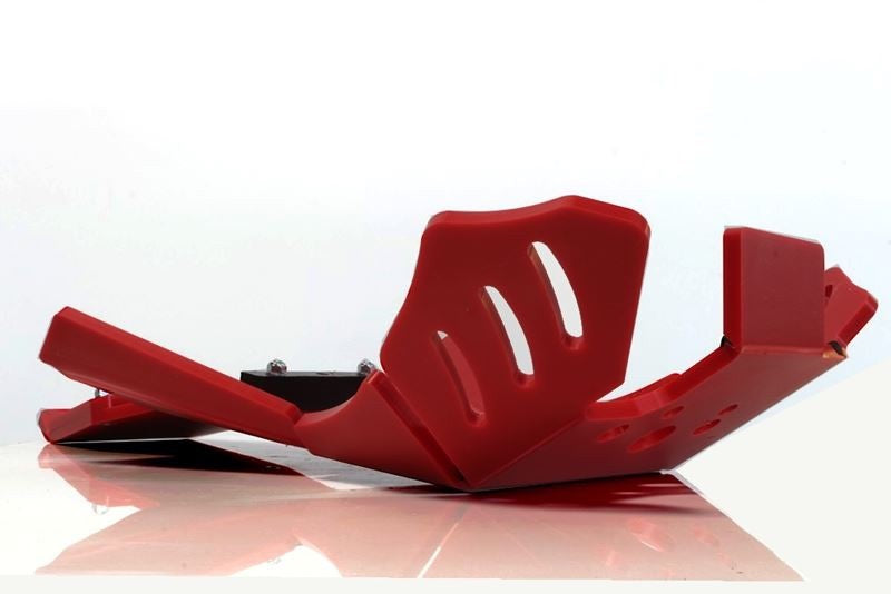 AXP Racing Xtrem 8mm Skid Plate Beta 250RR / 300RR With Linkage Guard ( 2020 - 2024 )