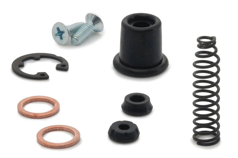 AS3 YAMAHA YZ 125 250 YZ 250 450 F 08-19 WR 250 450 FRONT BRAKE MASTER CYLINDER REPAIR KIT