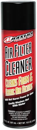 Maxima Air Filter Cleaner 507 ml