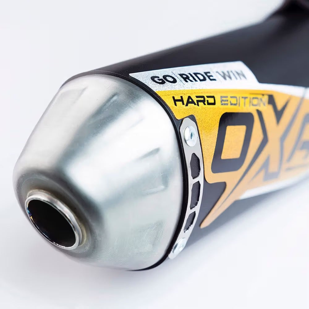 OXA FACTORY HARD ENDURO SILENCER KTM 250/300