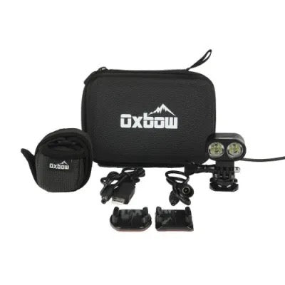 OXBOW VOYAGER HELMET LIGHT KIT – Triplescycleworks