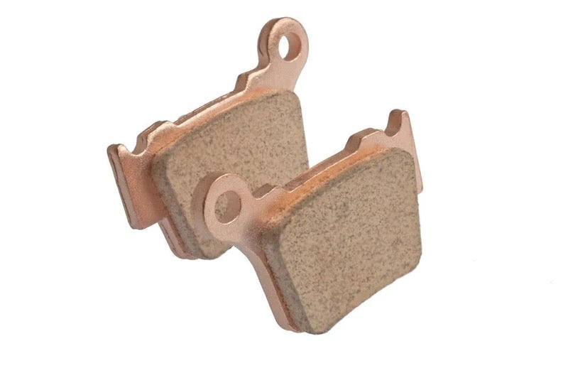 AS3 RACING SINTERED REAR BRAKE PADS KTM/HSQ/HUSABERG/SHERCO/BMW