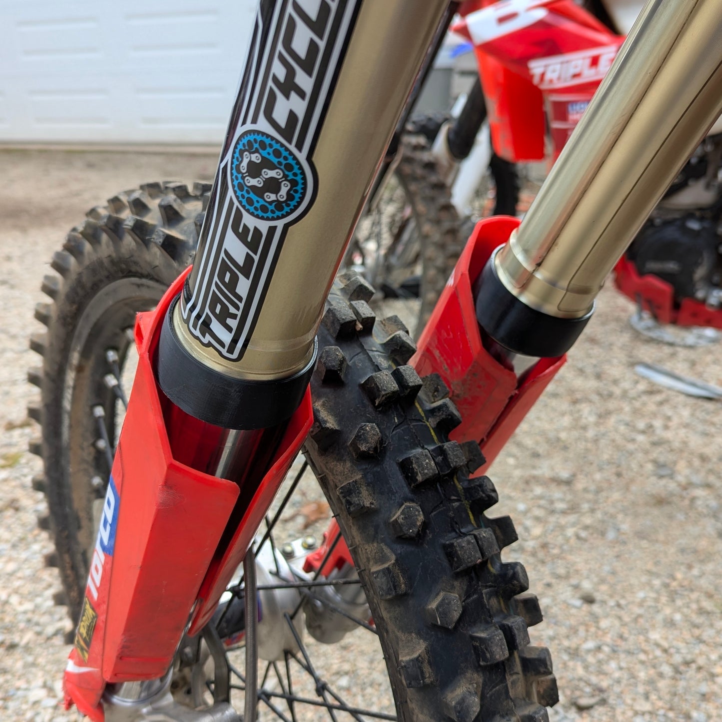 Moto Nut KYB wear rings