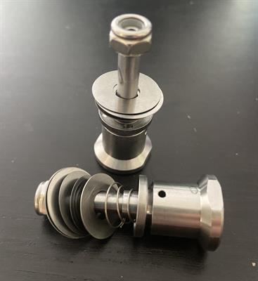 LAINER KYB KIT MIDVALVE BYPASS PISTION 24MM BETA RR RACING
