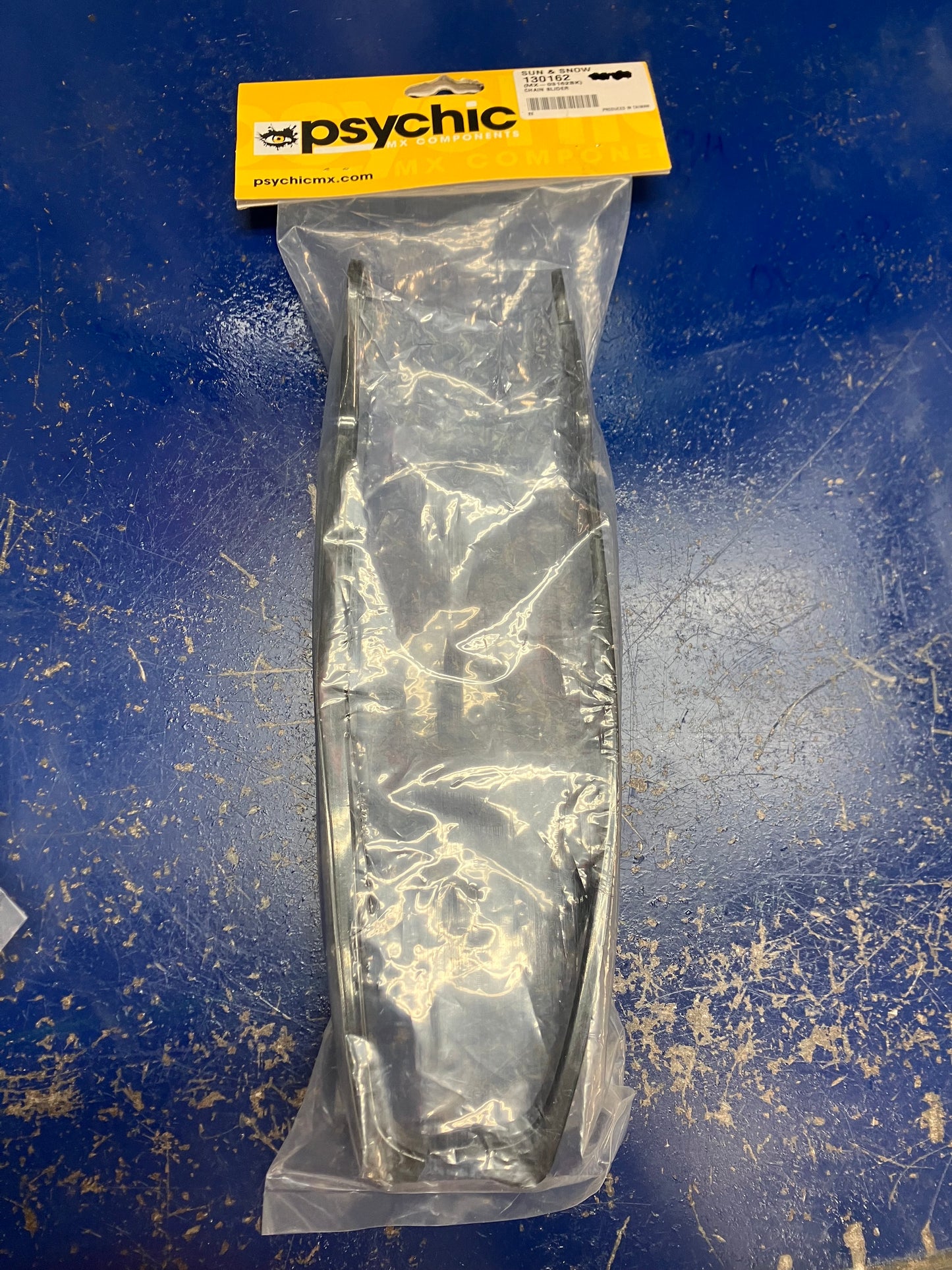 PSYCHIC CHAIN SLIDE Yamaha YZ125 / YZ250 / YZ250F / WR250F / YZ450F / WR450F 2007-2023