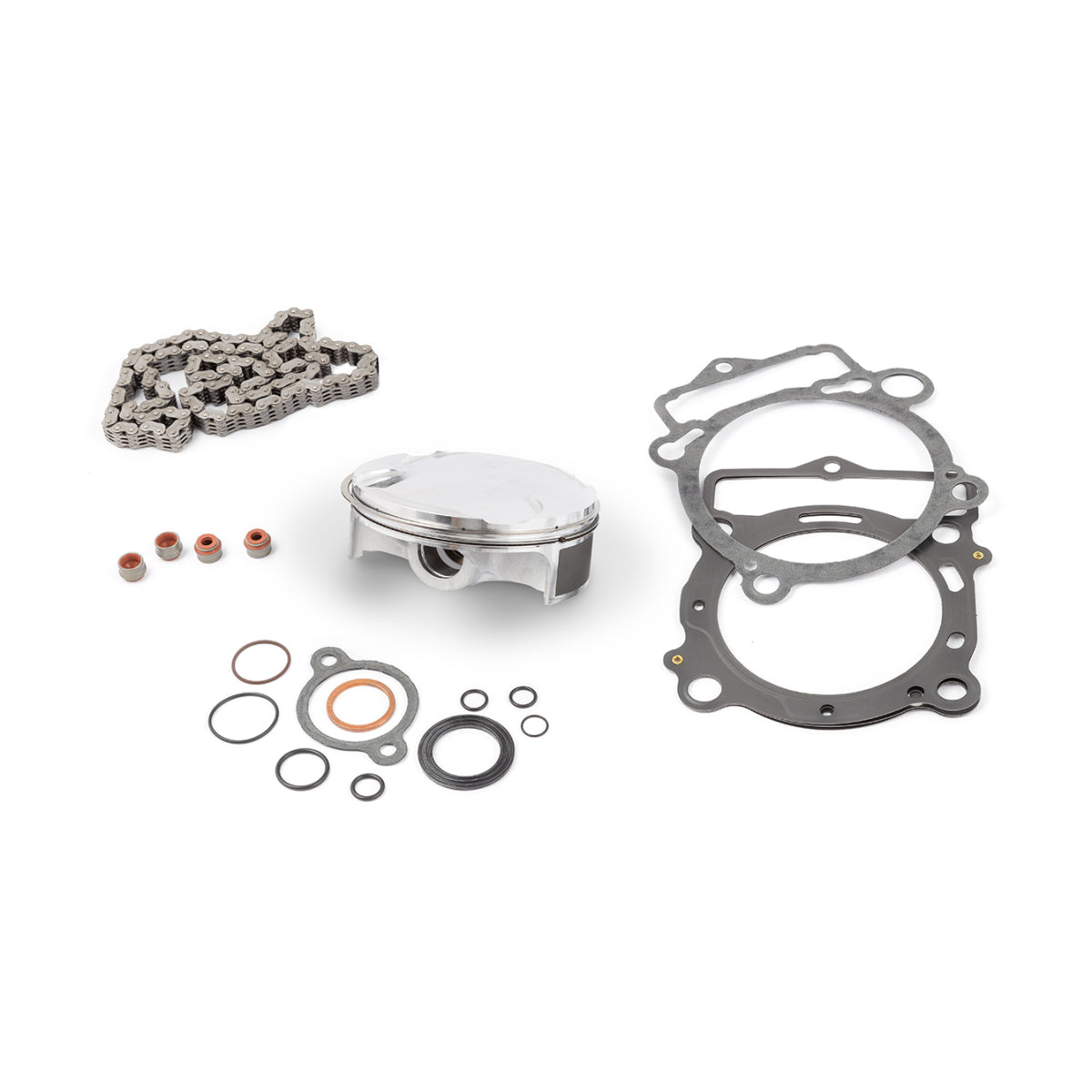 Piston A+GASKET SET + CHAIN DISTRIBUTION, GASGAS 2021-Present