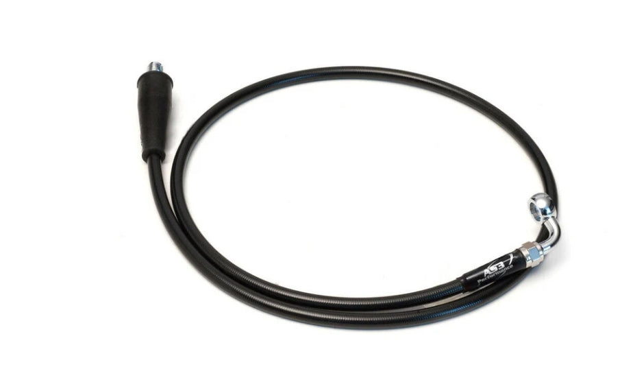 AS3 BETA 250 300 RR 2018-2025 AS3 VENHILL CLUTCH LINE HOSE BLACK