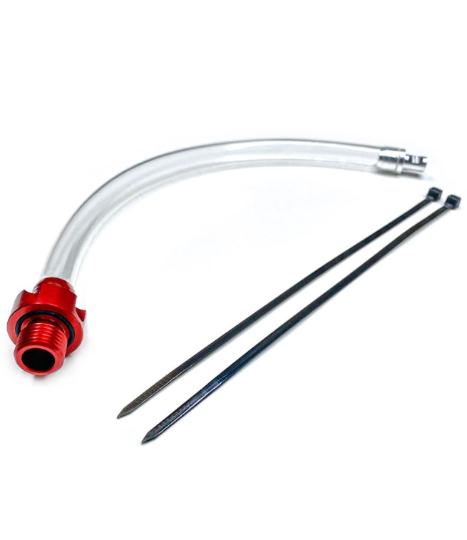EXTREME Oil drain helper for Beta RR/X-Trainer