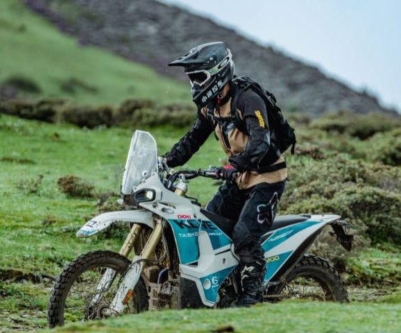 2025 KOVE 450 RALLY HIGH SEAT STANDARD