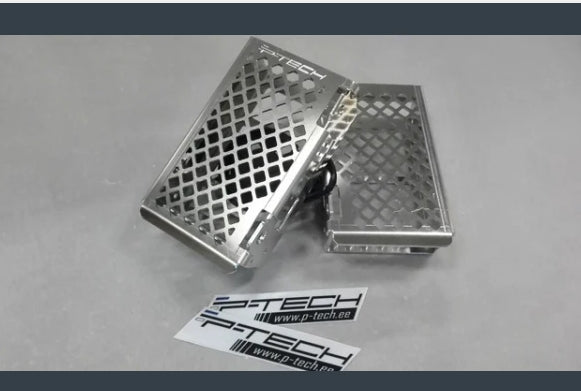 P-Tech Rad Guards Beta RKK019 XTrainer 2015-2025