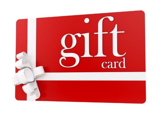 TSCW IN STORE GIFT CERTIFICATE