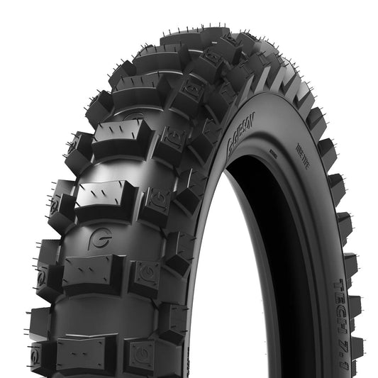 Gibson Tyre Tech 7.1 Extreme 110/100-18 DOT