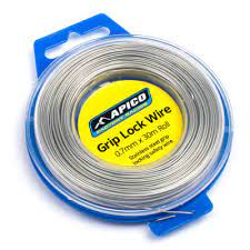 APICO 0.7MMx30M SAFTEY WIRE