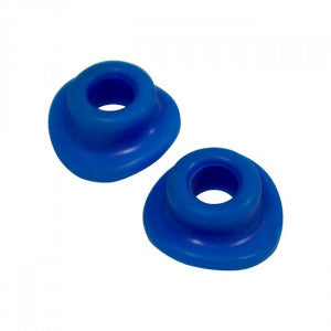 VALVE CAP SEALS SILICONE 2-PACK