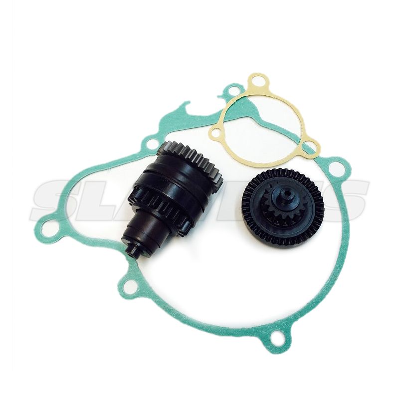 E-Starter Ignition Cover for KTM, Husaberg/Husqvarna 250/300