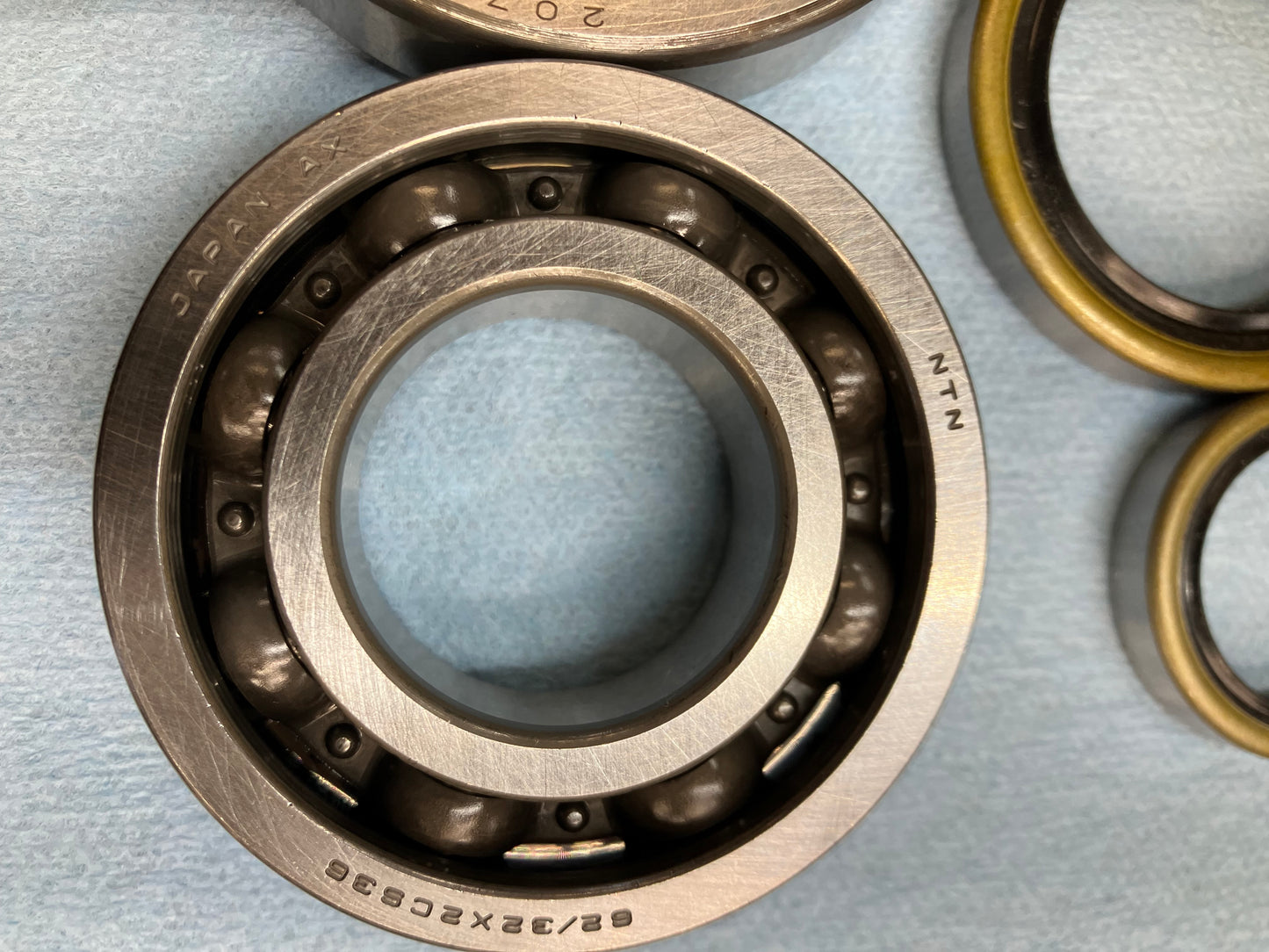 PROX CRANK BEARING/SEAL KIT 23.CBS63004 2T 250/300 KTM/GASGAS/HUSQVARBA/HUSABERG