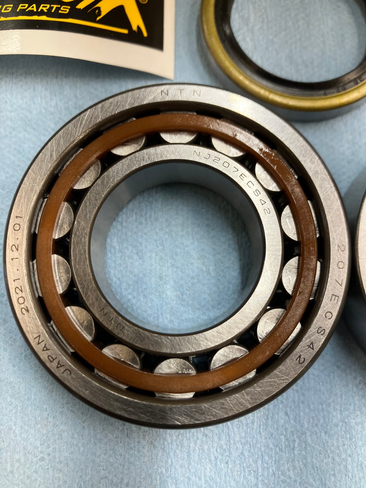 PROX CRANK BEARING/SEAL KIT 23.CBS63004 2T 250/300 KTM/GASGAS/HUSQVARBA/HUSABERG