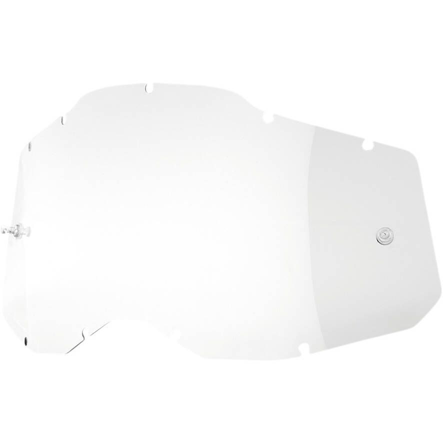 100 Percent Accuri 2/Racecraft 2/Strata 2 Lens