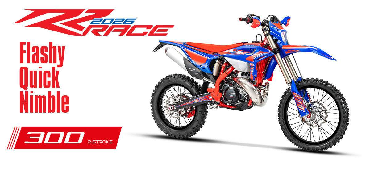 BETA RACE 2T 300 2026