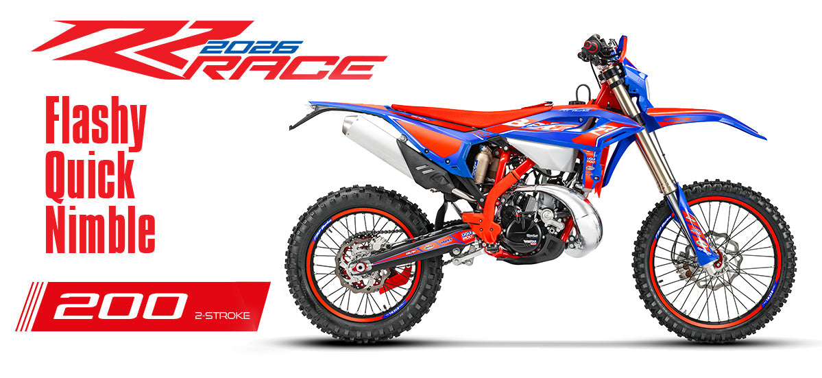 BETA RACE 2T 200 2026
