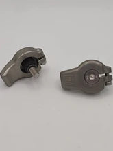 BEDURO HOOKED BAR END CAPS