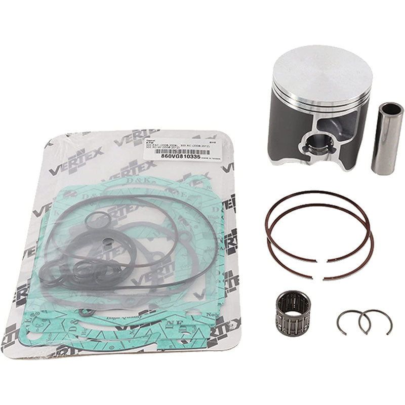 COMPLETE S3 by VERTEX TOP END REBUILD KIT KTM/HUSQVARNA 300 CARBURETOR MODELS '17-'19