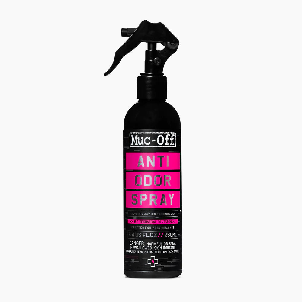 Muc-Off Anti-Odour Spray - 250ml