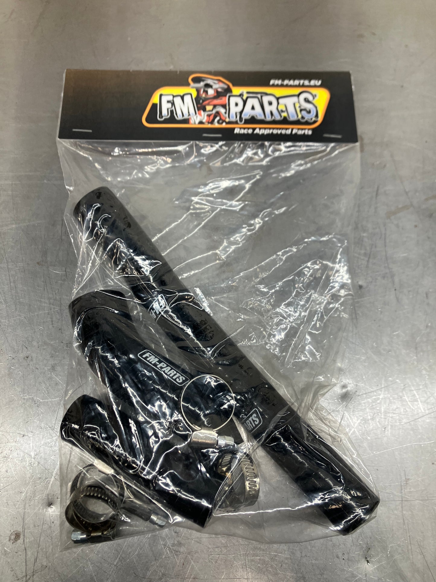 Fm-Parts Silicone Radiator Hose Kit KTM  Gasgas Husqvarna 250/300 2020-2023